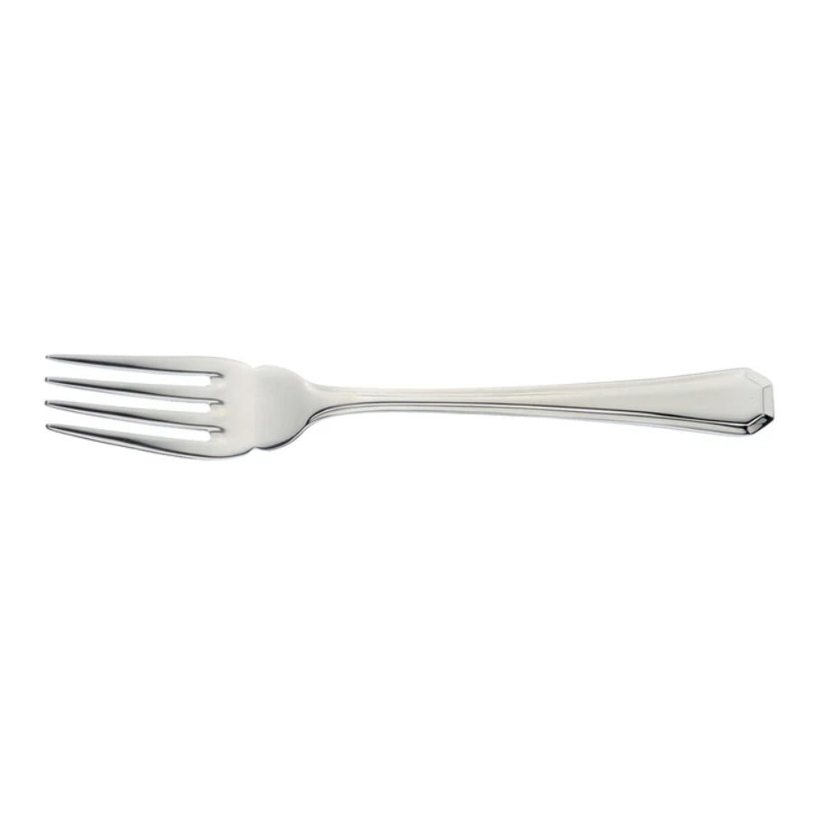 Arthur Price Fish Fork Grecian Stainless Steel -Arthur Price