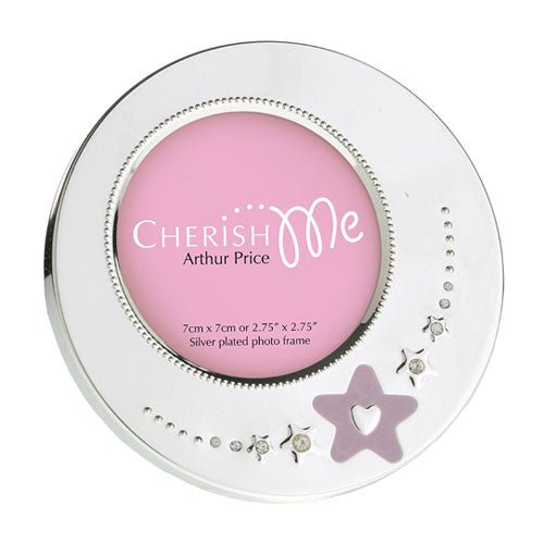 Arthur Price Frame Cherish Me Girls -Arthur Price