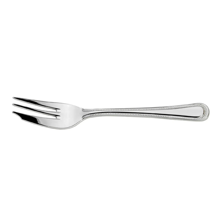 Arthur Price Pastry Fork Bead Set Of 6 -Arthur Price