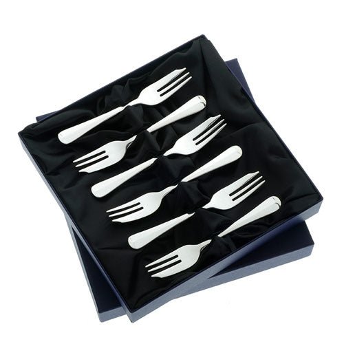 Arthur Price Pastry Fork Rattail (Set Of 6) -Arthur Price