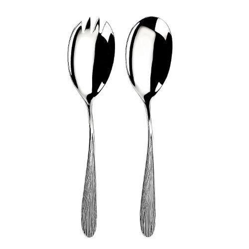 Arthur Price Salad Servers Sophie Conran Dune -Arthur Price