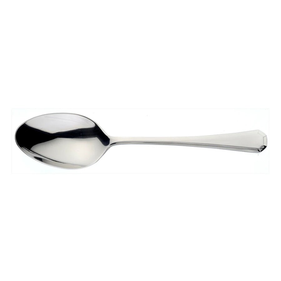 Arthur Price Serving Spoon Grecian Stainless Steel -Arthur Price