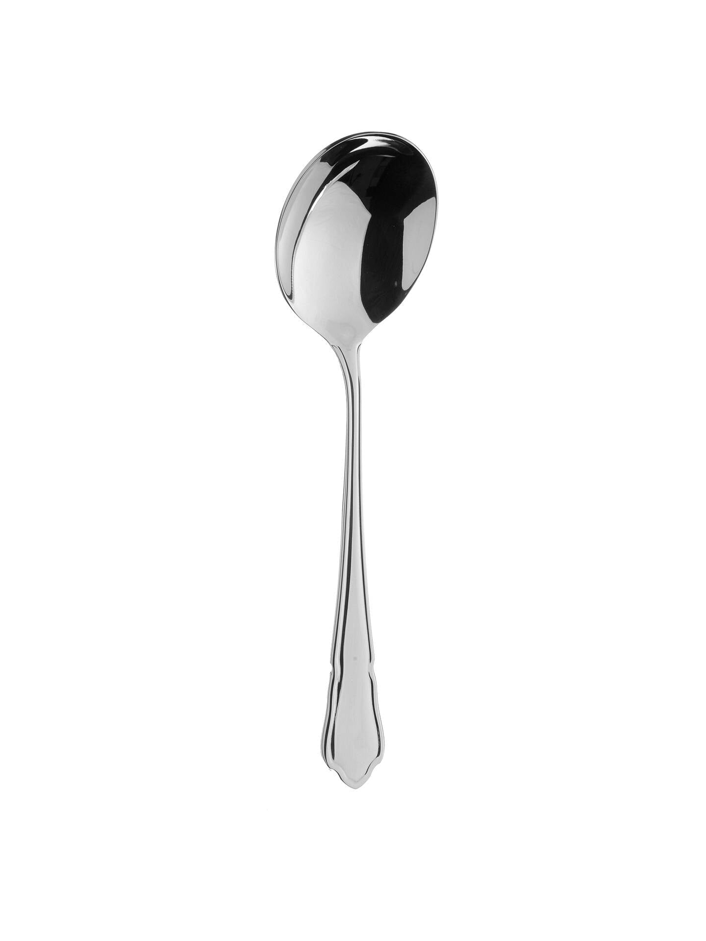 Arthur Price Soup Spoon Dubarry (Silver Plated) -Arthur Price