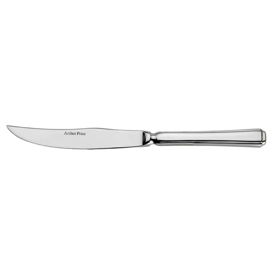 Arthur Price Steak Knives Harley Set Of 6 -Arthur Price