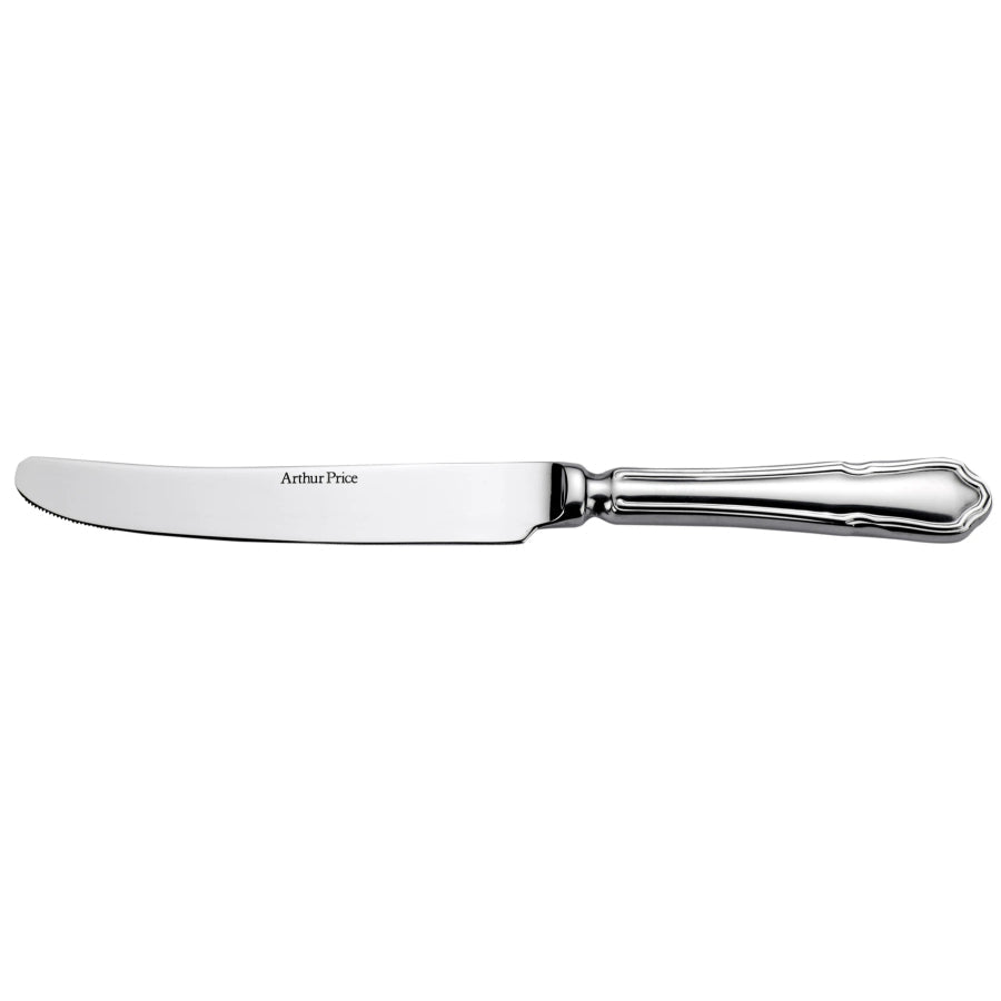 Arthur Price Table Knife Dubarry Stainless Steel -Arthur Price