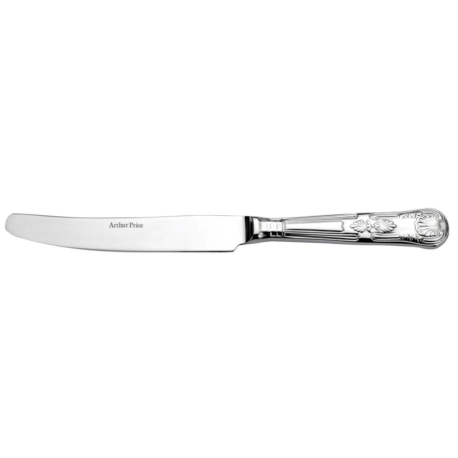 Arthur Price Table Knife Kings Stainless Steel -Arthur Price