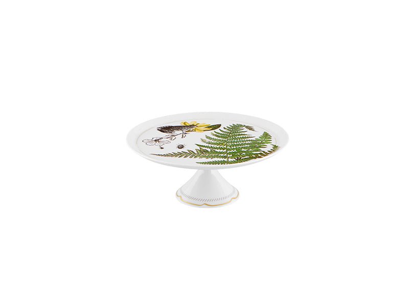 Atlantis Vista Alegre Cake Stand With Foot Petites Histoires Small -Spilhaus