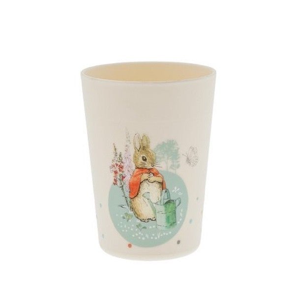 Beatrix Potter Beaker organic - Flopsy Bunny -Beatrix Potter