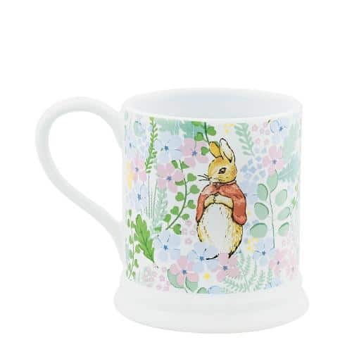 Beatrix Potter Mug Flopsy Bunny -Beatrix Potter