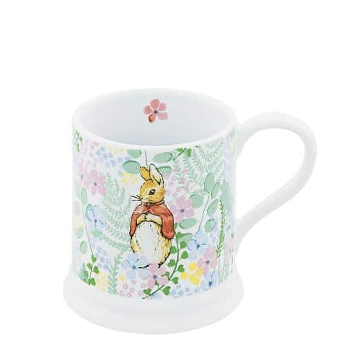 Beatrix Potter Mug Flopsy Bunny -Beatrix Potter