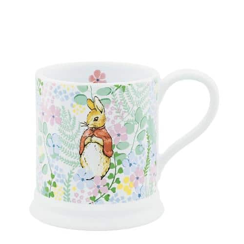Beatrix Potter Mug Flopsy Bunny -Beatrix Potter