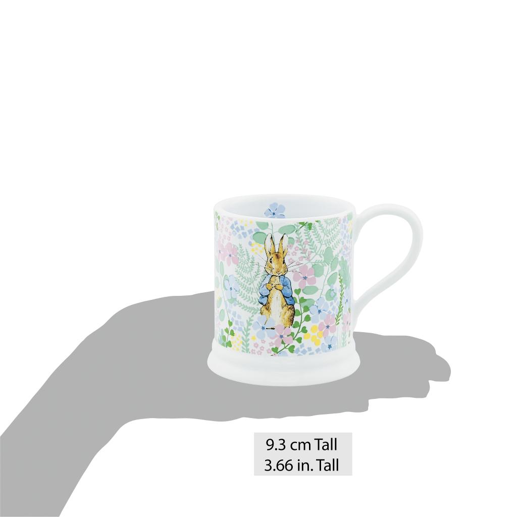 Beatrix Potter Mug Peter Rabbit -Beatrix Potter