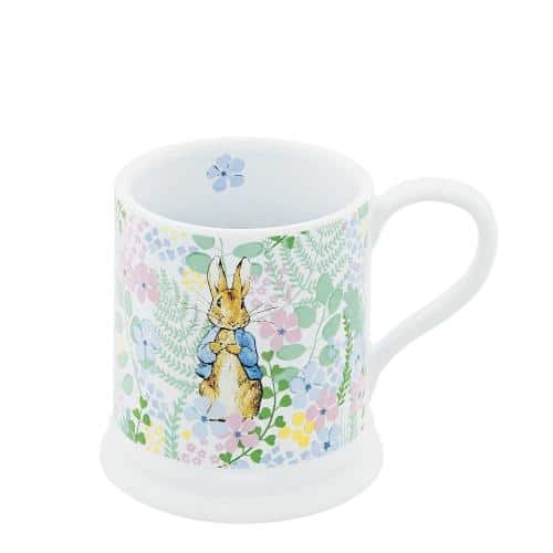 Beatrix Potter Mug Peter Rabbit -Beatrix Potter