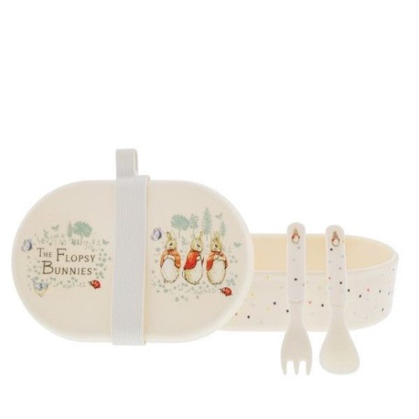 Beatrix Potter Snack box set organic - Flopsy Bunny -Beatrix Potter