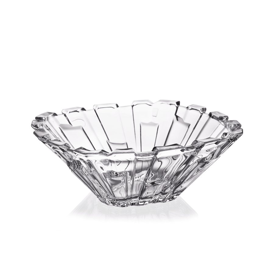 Bohemia Bolero Large Bowl 310mm -Bohemia Crystal