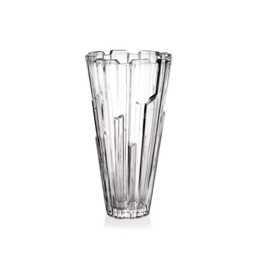 Bohemia Bolero Vase 305mm -Bohemia Crystal