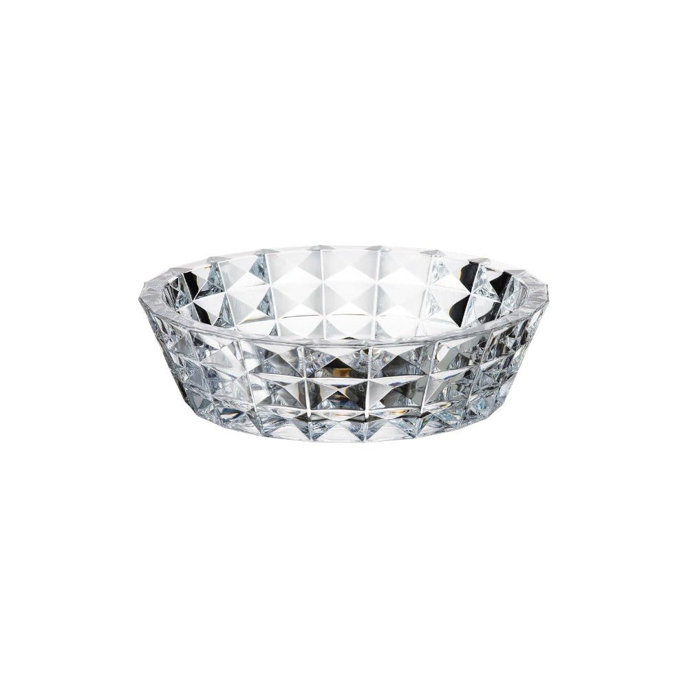 Bohemia Bowl Diamond 325mm -Bohemia Crystal