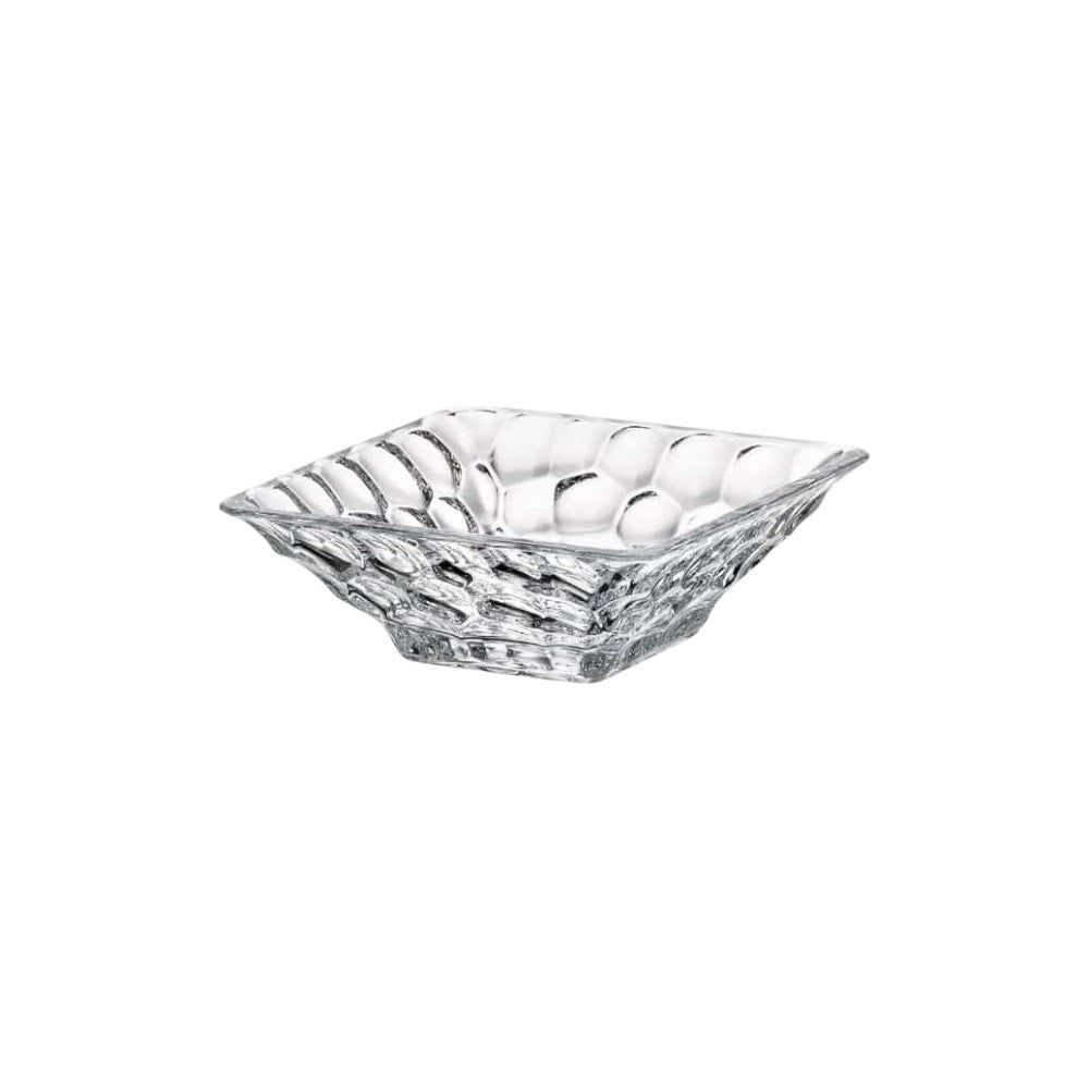 Bohemia Bowl Marble 175mm -Bohemia Crystal