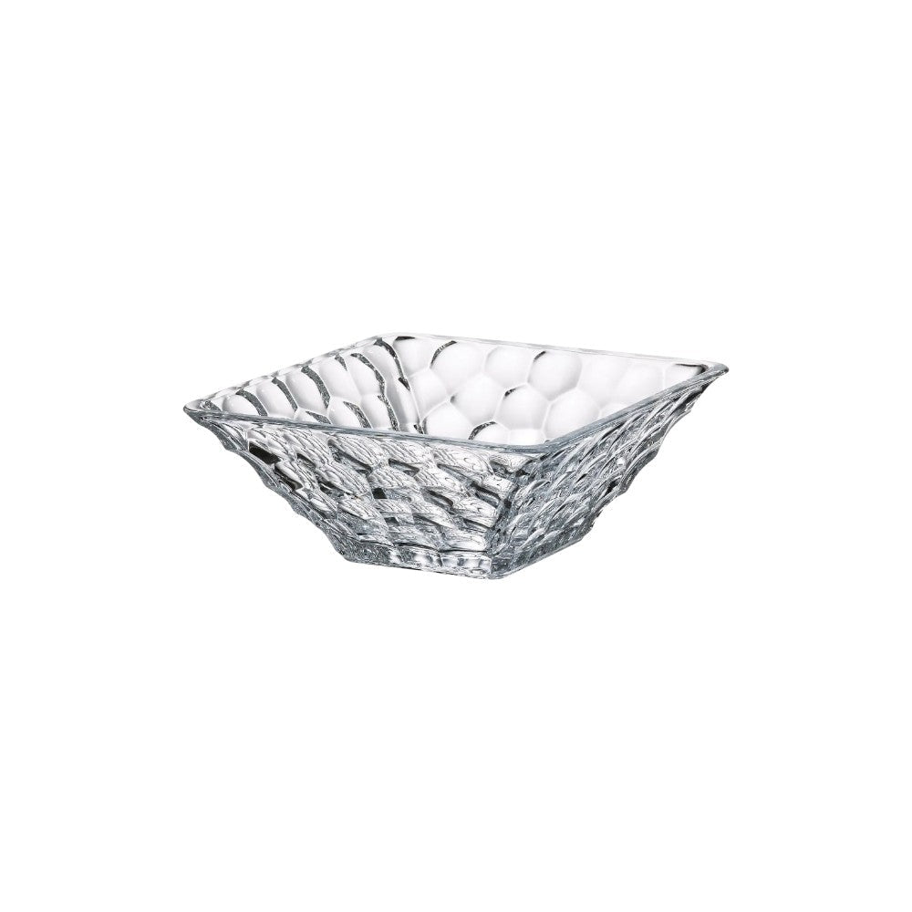 Bohemia Bowl Marble 260mm -Bohemia Crystal