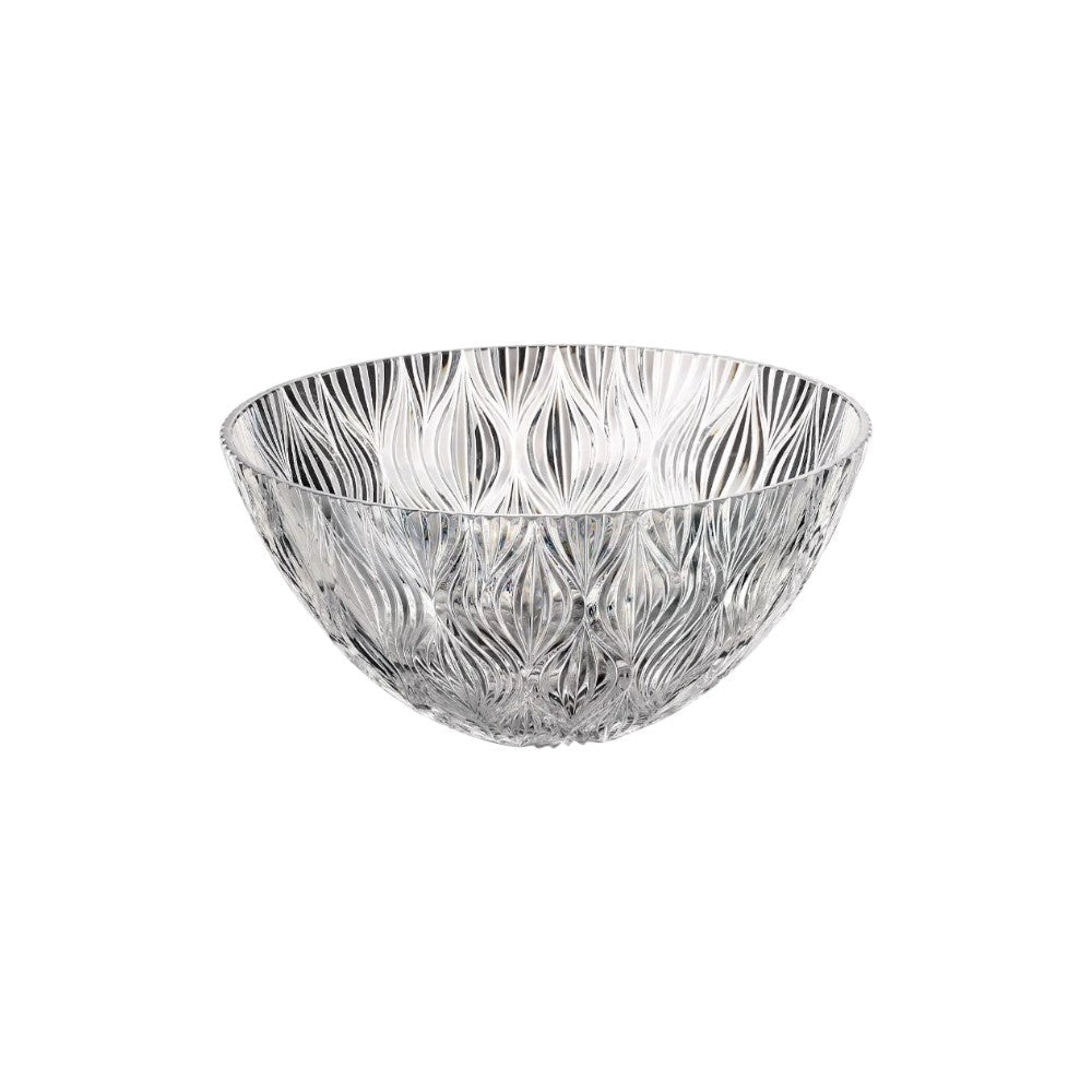 Bohemia Bowl Onion 250mm -Bohemia Crystal