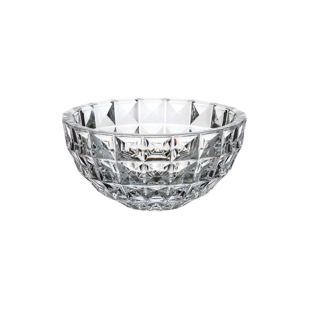 Bohemia Crystal Bowl Diamond 280mm -Bohemia Crystal