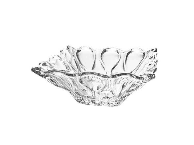Bohemia Crystal Bowl Ocean 280Mm -Bohemia Crystal