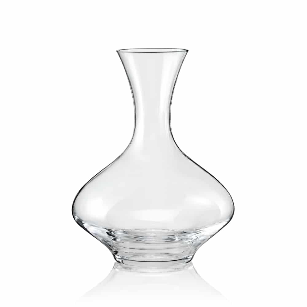 Bohemia Crystal Decanter 1700ml -Bohemia Crystal