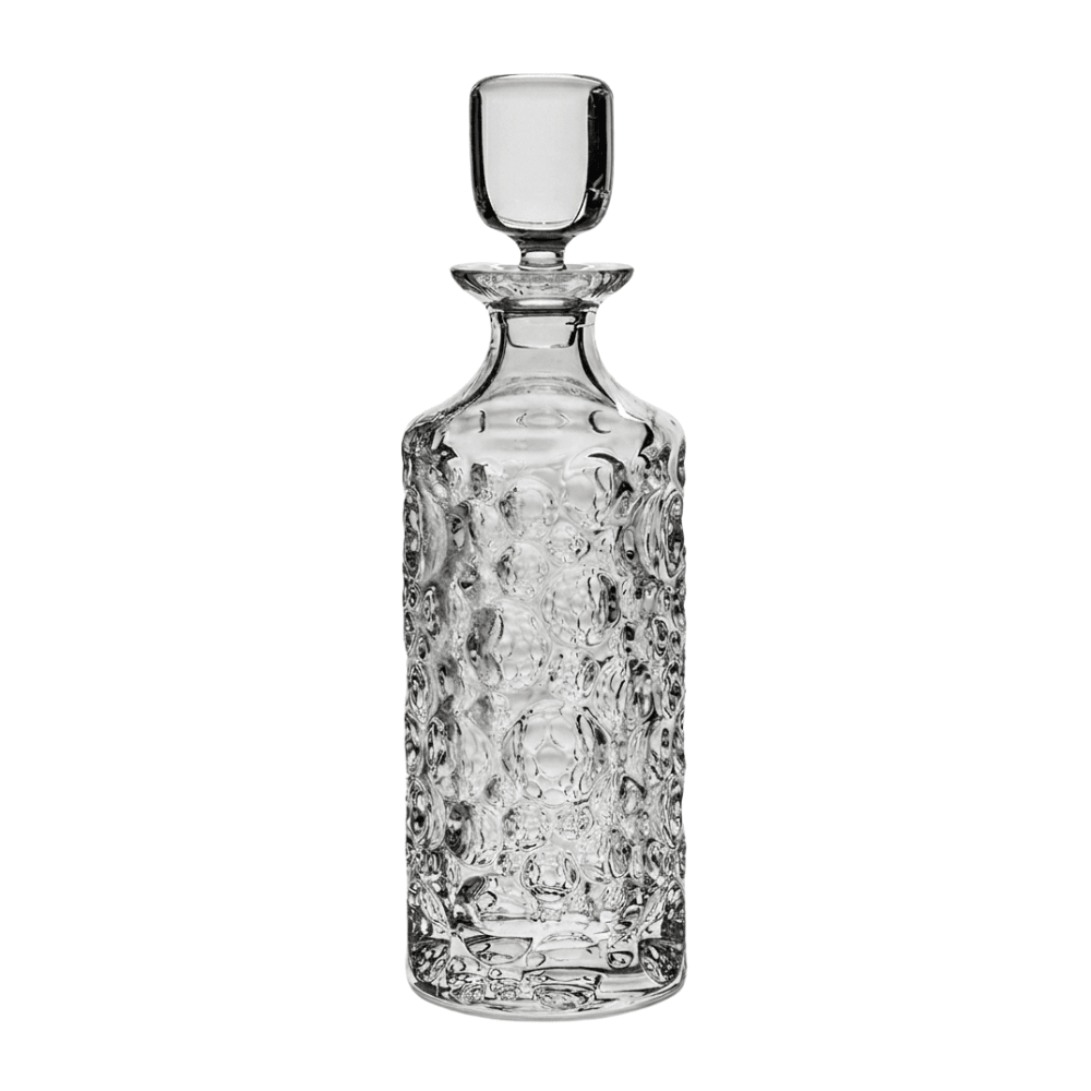 Bohemia Crystal Decanter Lisboa 750Ml -Bohemia Crystal