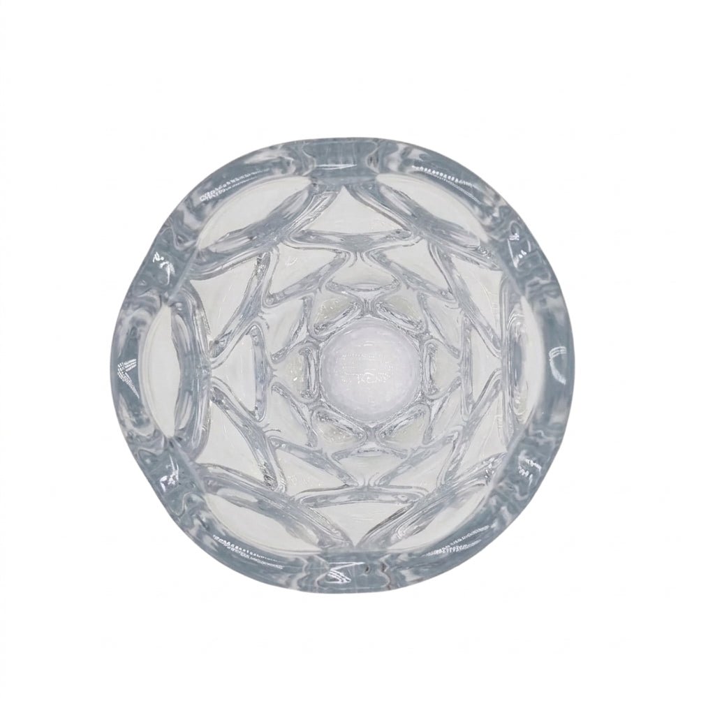 Bohemia Crystal Vase Ocean 300mm -Bohemia Crystal