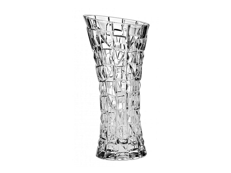 Bohemia Crystal Vase Patriot -Bohemia Crystal