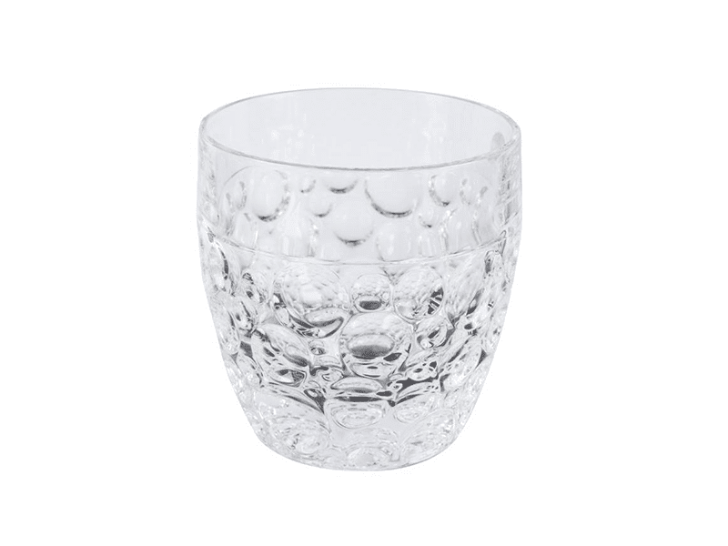 Bohemia Crystal Whisky Tumbler Lisboa 350Ml Set Of 6 -Bohemia Crystal