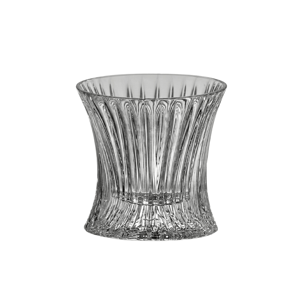 Bohemia Crystal Whisky Tumbler Orcan Set of 6 -Bohemia Crystal