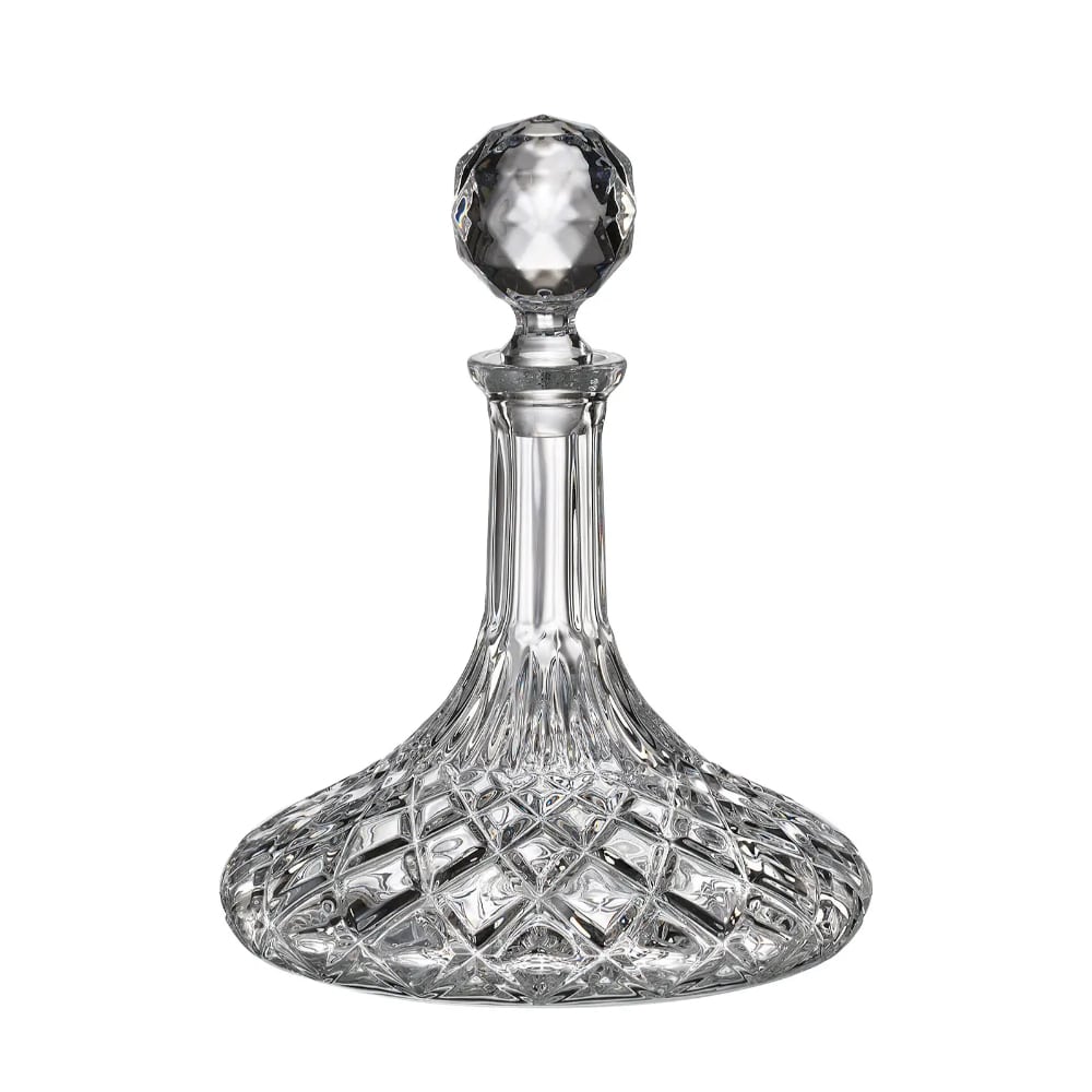 Bohemia Decanter Angela -Bohemia Crystal