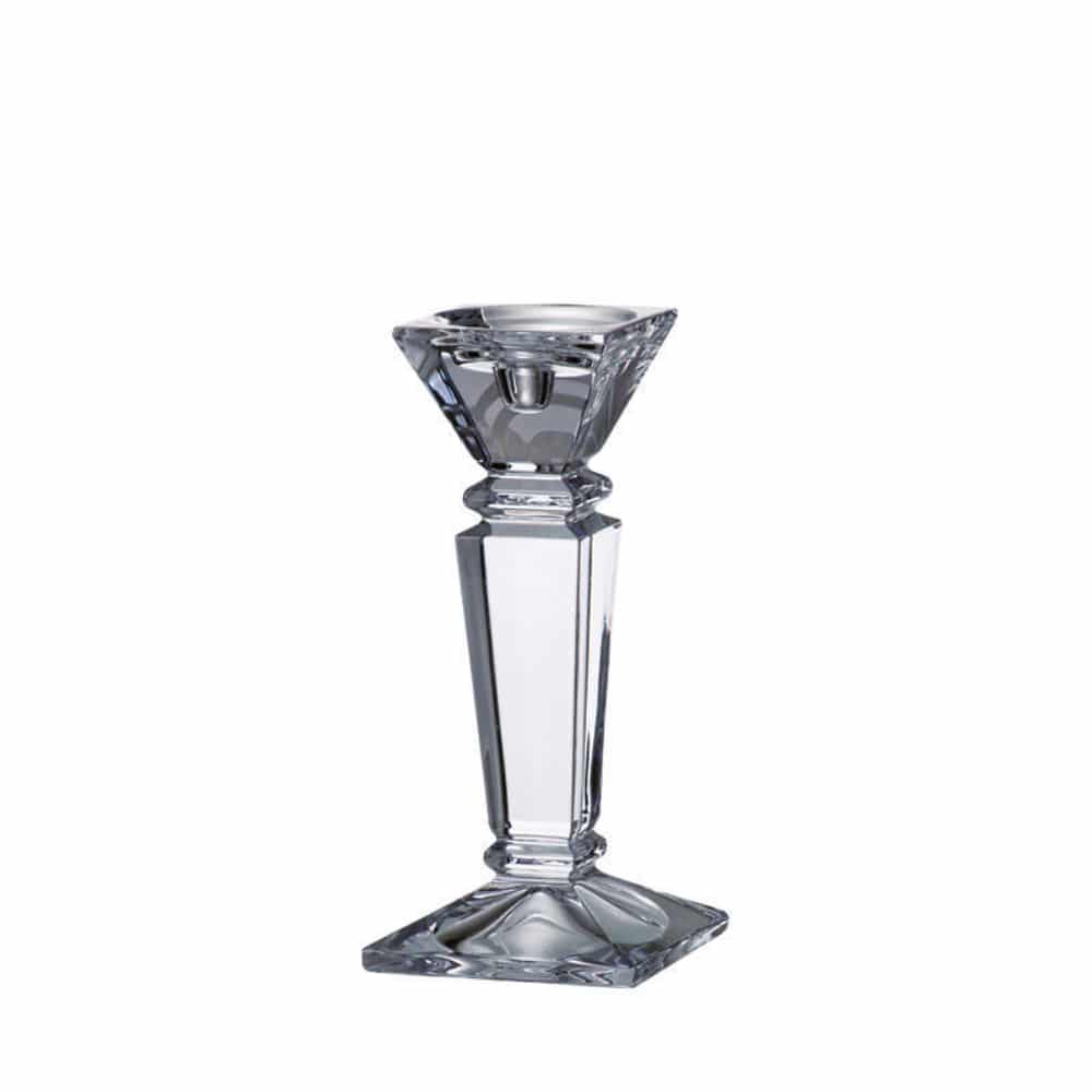 Bohemia Empery Candlestick 25cm Set of 2 -Bohemia Crystal