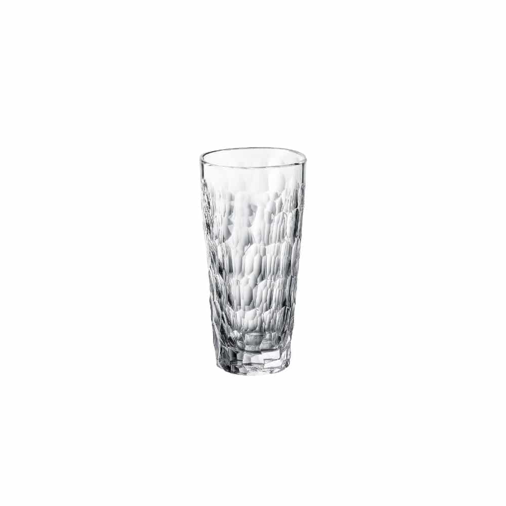 Bohemia Highball Tumbler Marble 375ml Set of 6 -Bohemia Crystal