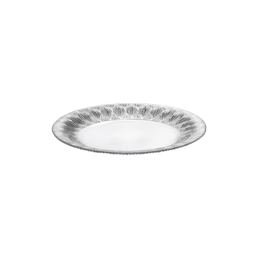 Bohemia Plate Onion 280mm -Bohemia Crystal