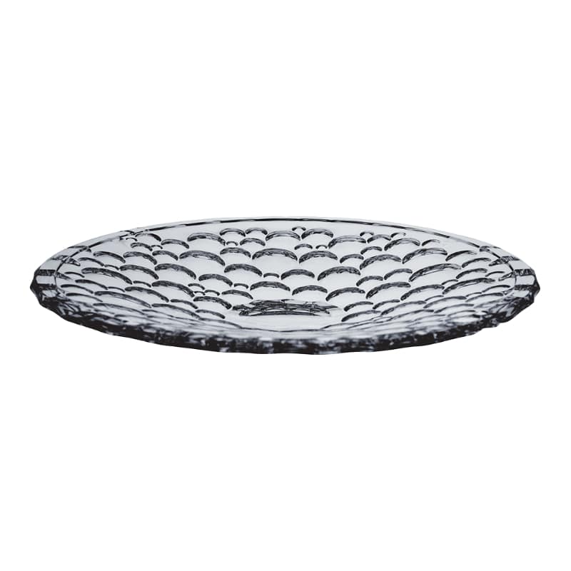 Bohemia Platter Lisboa 380mm -Bohemia Crystal