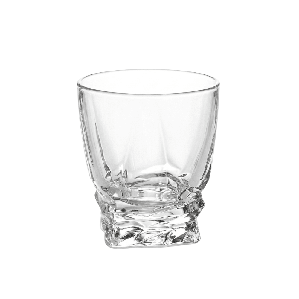 Bohemia Porto Tumbler 320ml Set Of 6 -Bohemia Crystal
