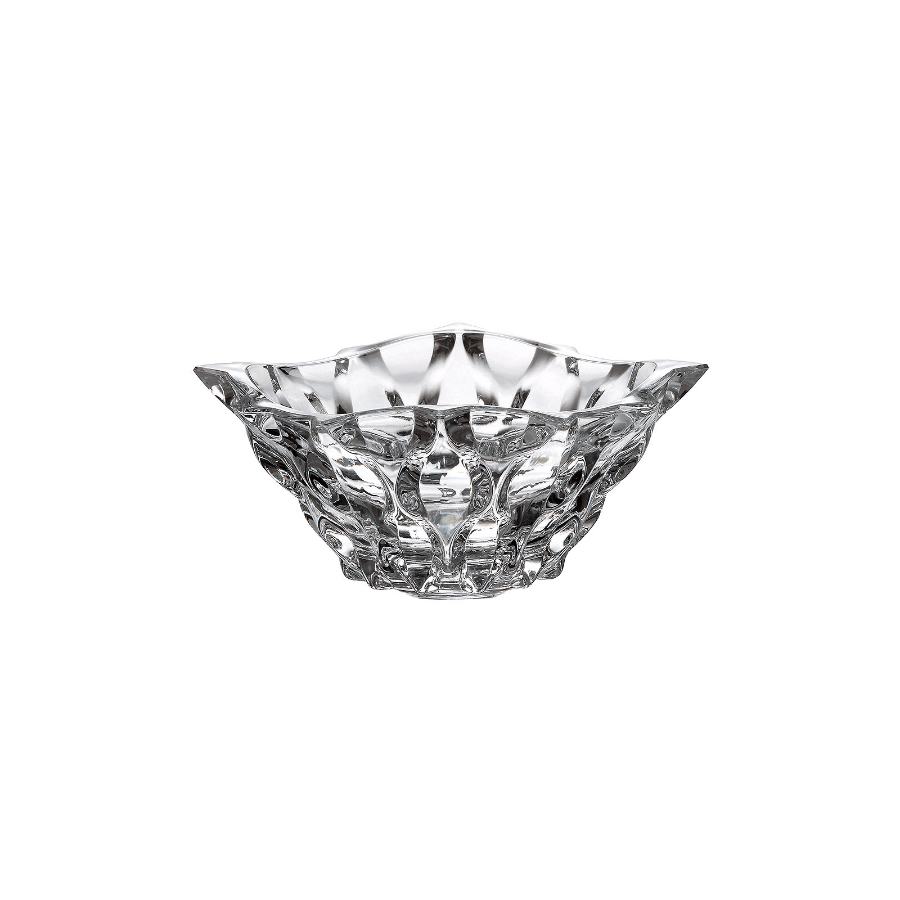 Bohemia Samba Middle Bowl 210mm -Bohemia Crystal