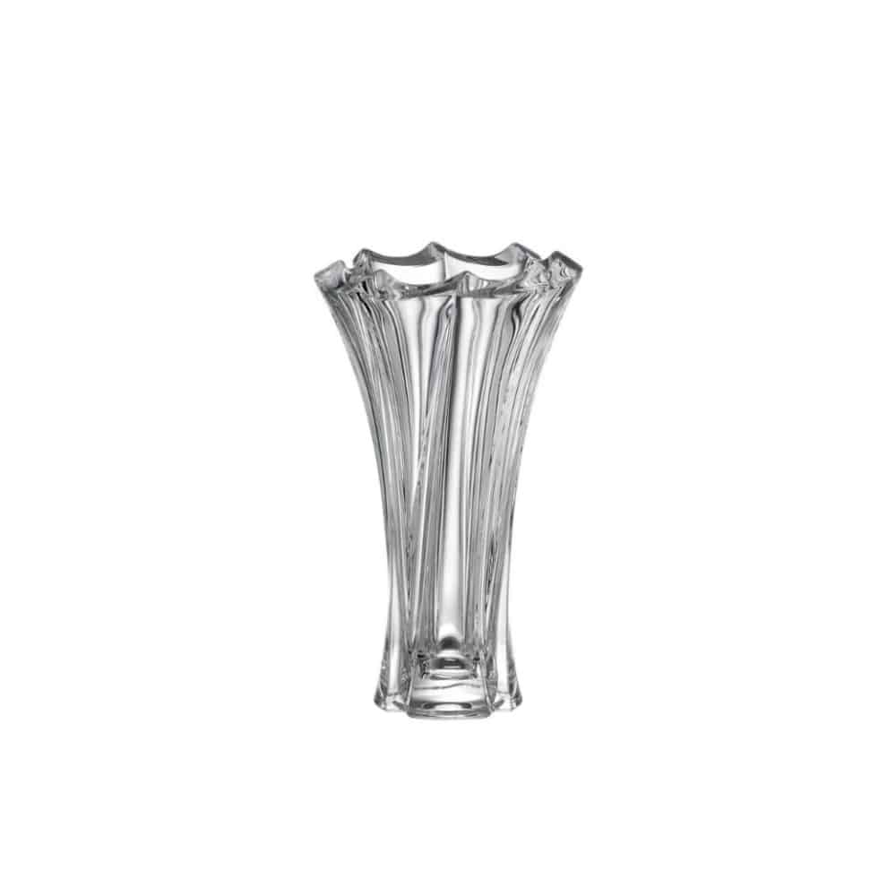 Bohemia Vase Bromelias 305mm -Bohemia Crystal
