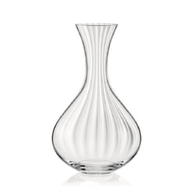 Bohemia Waterfall Decanter 1500ml -Bohemia Crystal