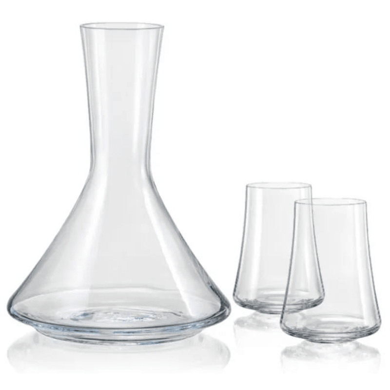Bohemia Xtra 3 Piece Water Set -Bohemia Crystal