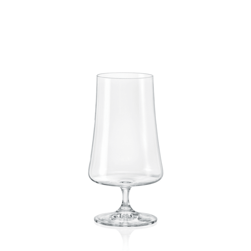 Bohemia Xtra Beer 380ml Set of 6 -Bohemia Crystal