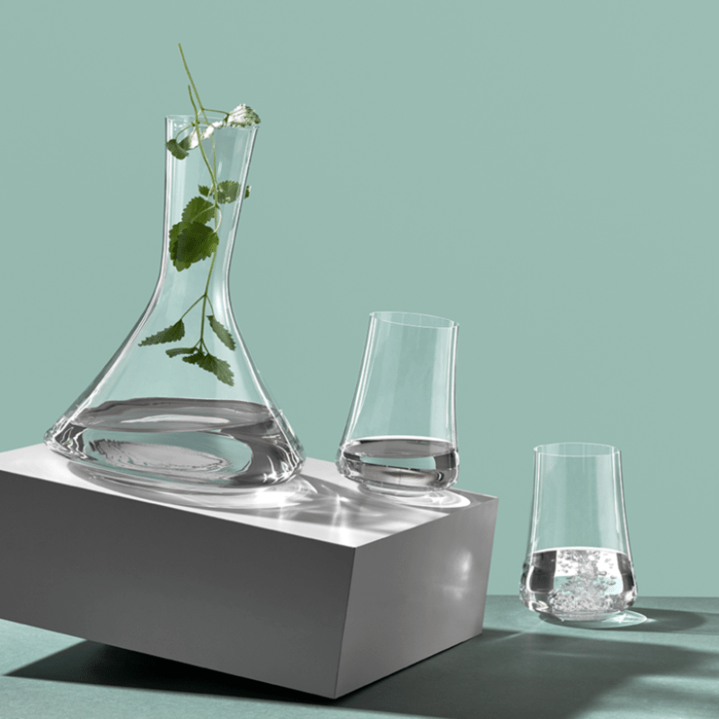 Bohemia Xtra Decanter 1400ml -Bohemia Crystal