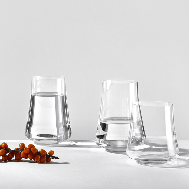 Bohemia Xtra Tumbler 350ml Set of 6 -Bohemia Crystal
