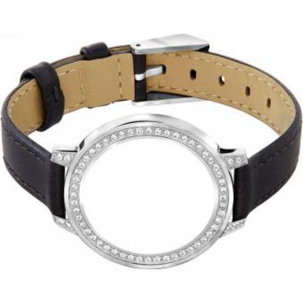 Bracelet Cardoon Ac Car Cry/Sts Bk M (Dismd) -Swarovski