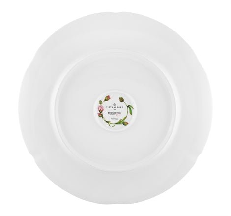 Bridgerton Charger Plate -Vista Alegre Atlantis