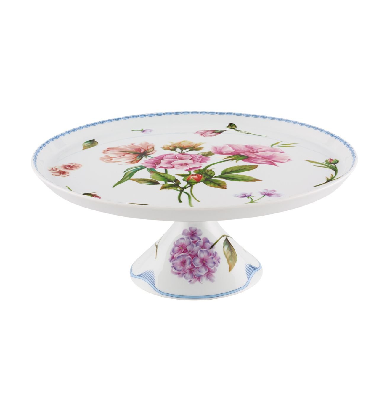 Bridgerton Large Cake Stand -Vista Alegre Atlantis