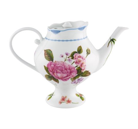 Bridgerton Tea Pot -Vista Alegre Atlantis