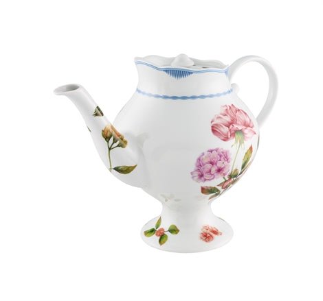 Bridgerton Tea Pot -Vista Alegre Atlantis